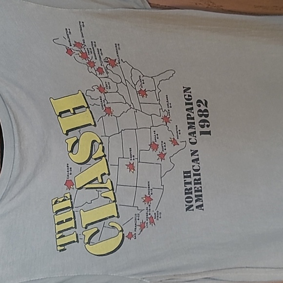 The Clash Tee - Picture 3 of 6
